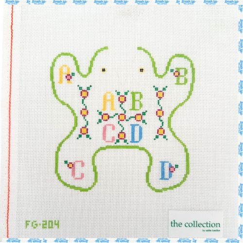 ABCD Mini Frog