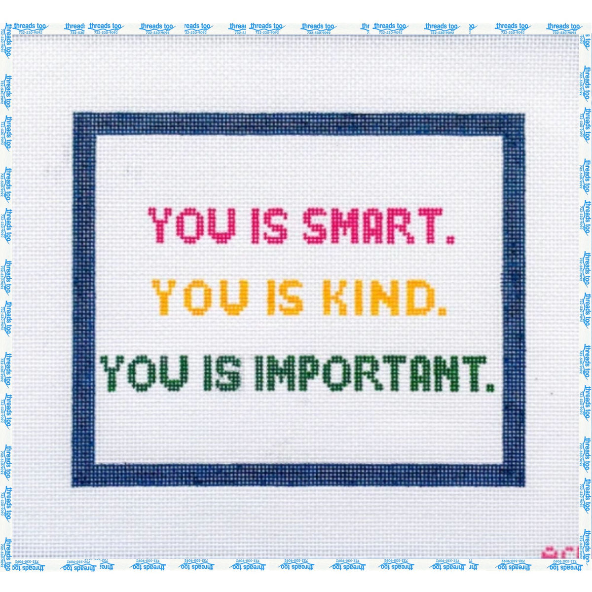 You Is Smart