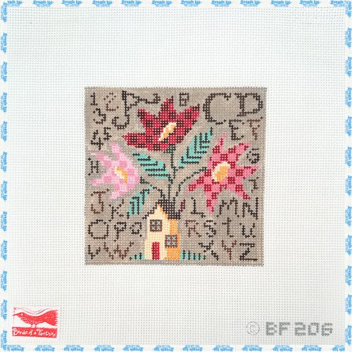 Alphabet Square