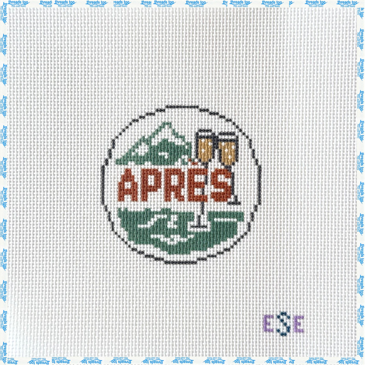 Apres Ski - Ellen Stitches