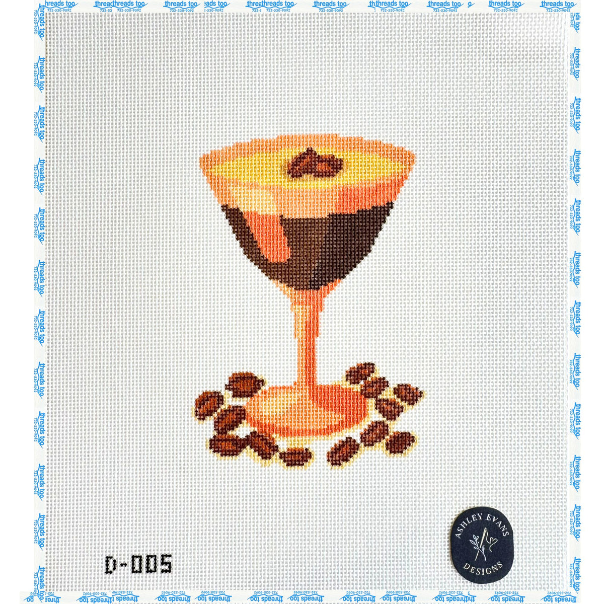Shaken, Not Decaffeinated