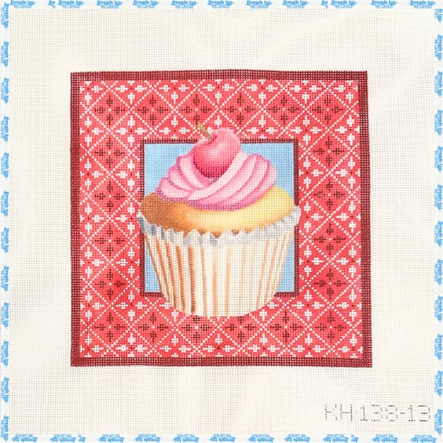 Bandana Cupcake