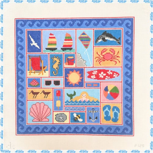 Beach Squares