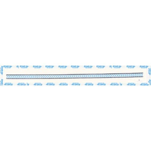 Blue Chevron Belt