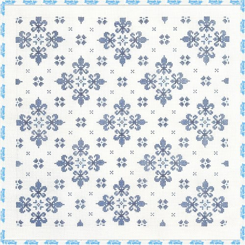 Blue Geometric