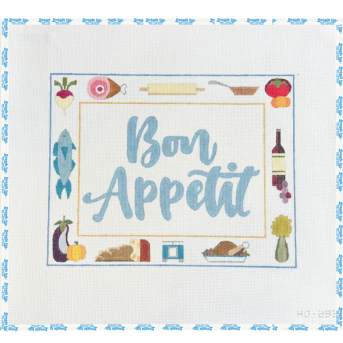 Bon Appetit