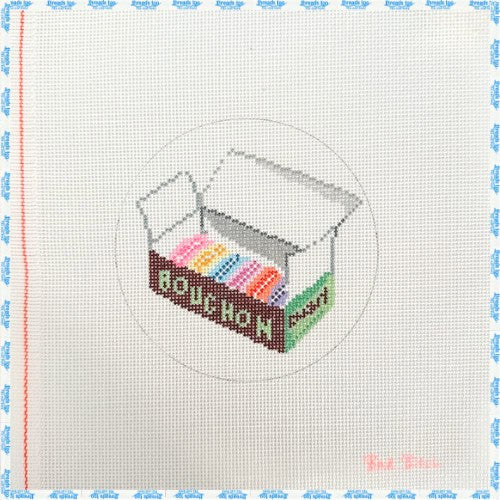 Bouchon Bakery Macarons