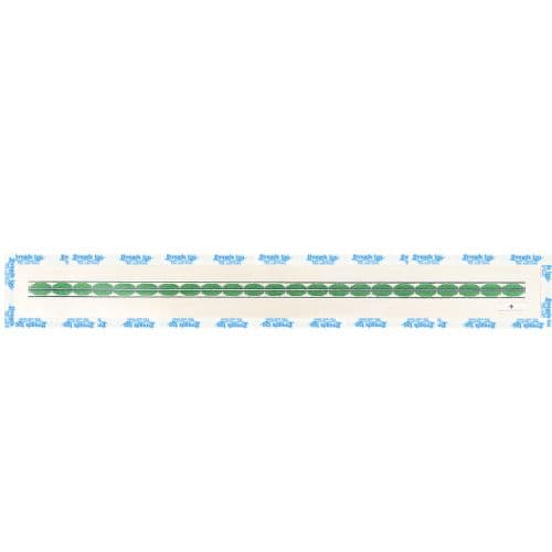 Bubble Belt Green