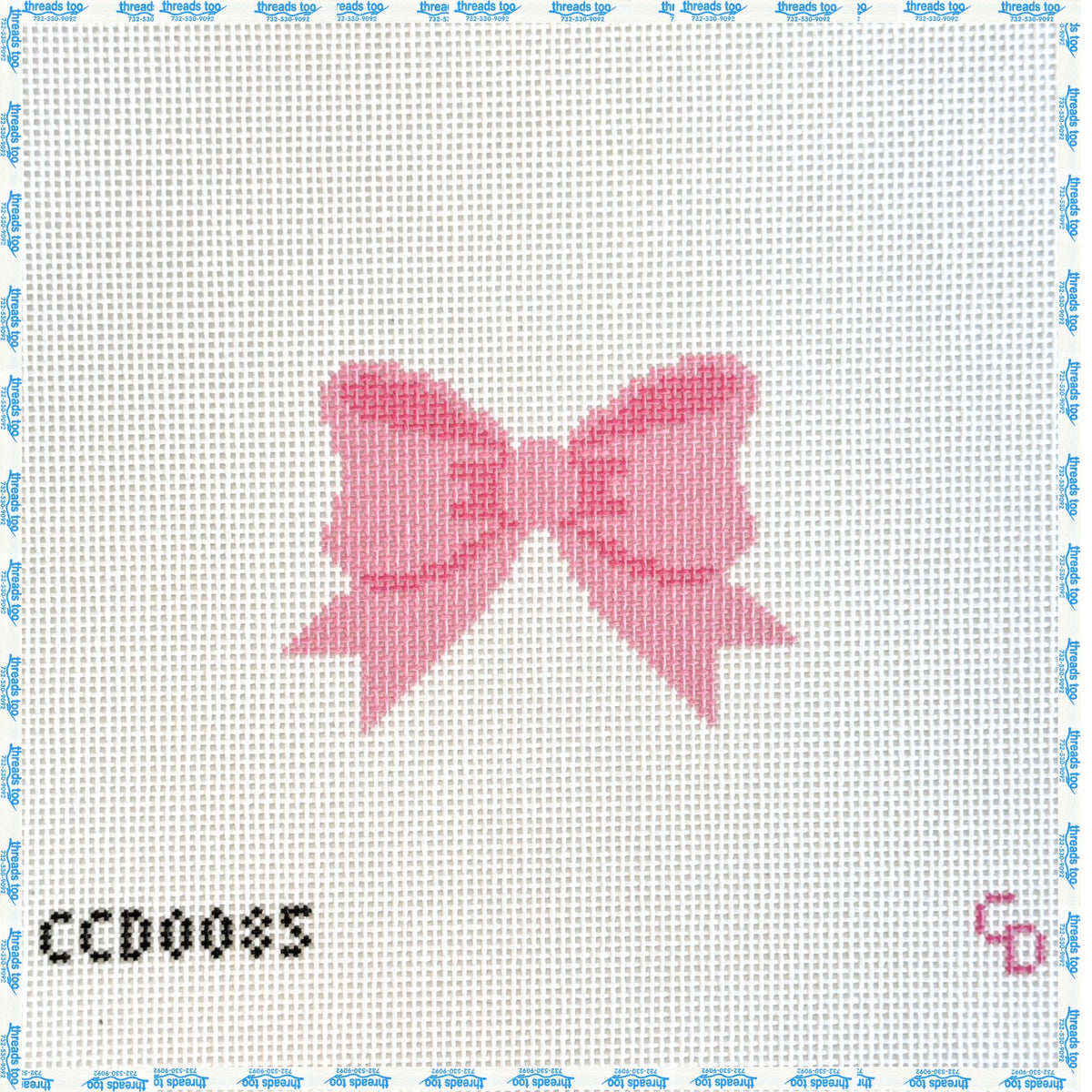 Pink Bow