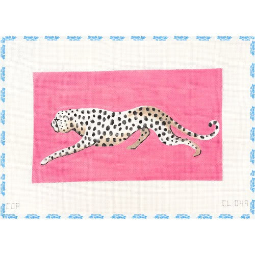 Colors of Praise - Cheetah on Pink