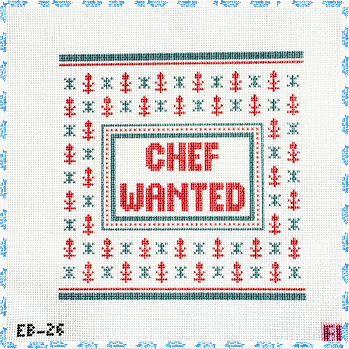 Chef Wanted