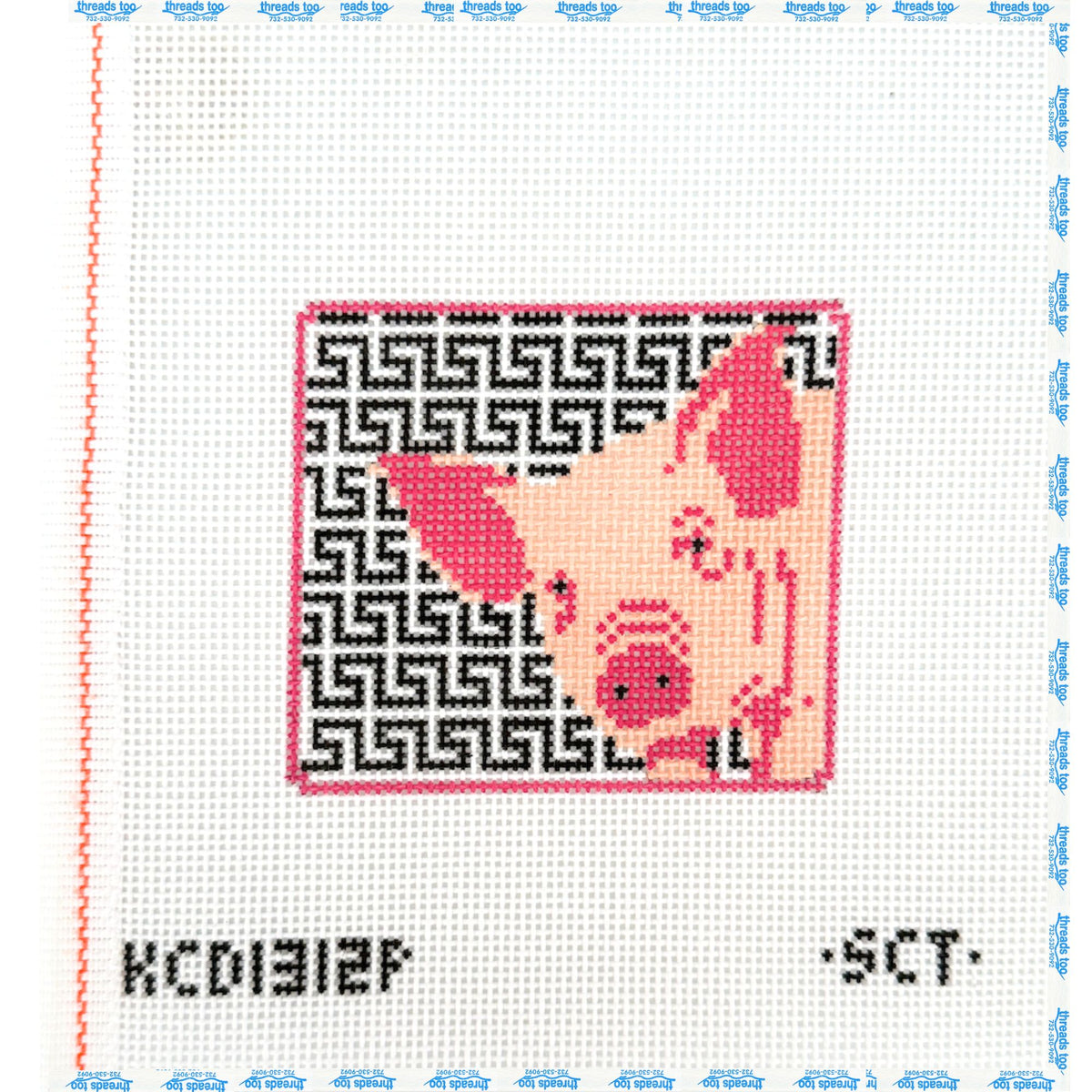 Chinese Zodiac Pig - KCN Designers