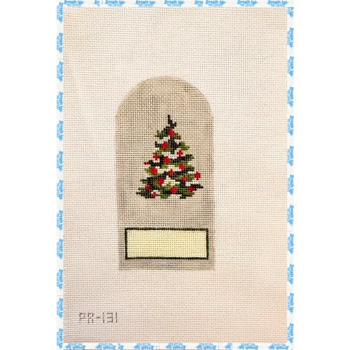 Christmas Tree Place Card
