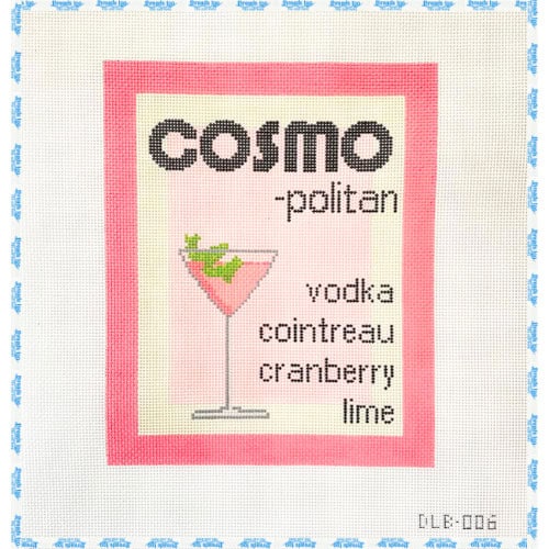 Martinis: Cosmo