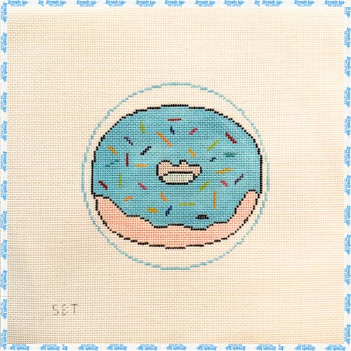 Doughnut Ornament