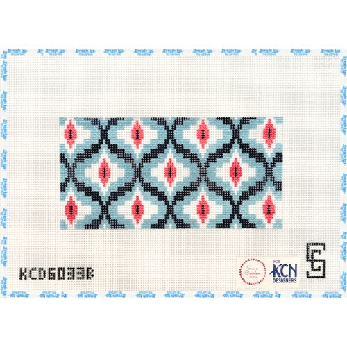 Bargello Eyeglass Case