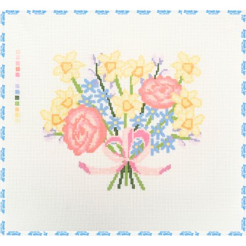 Flower Bouquet - Heirloom Textile Co
