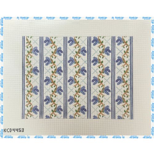 Floral Lattice - KCN Designers