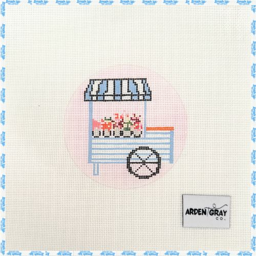 Flower Cart