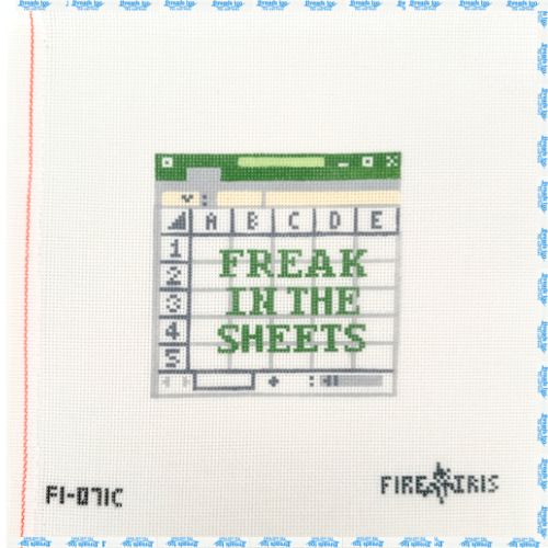 Freak in the Sheets - Fire & Iris
