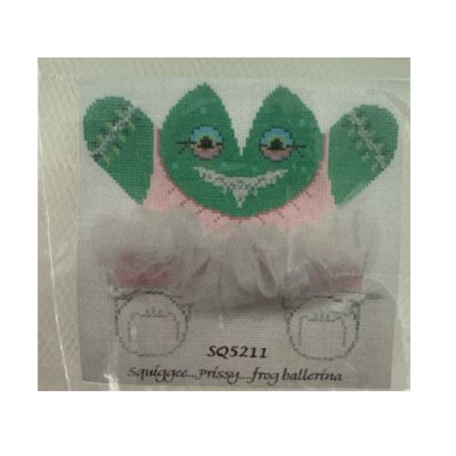 Frog Ballerina