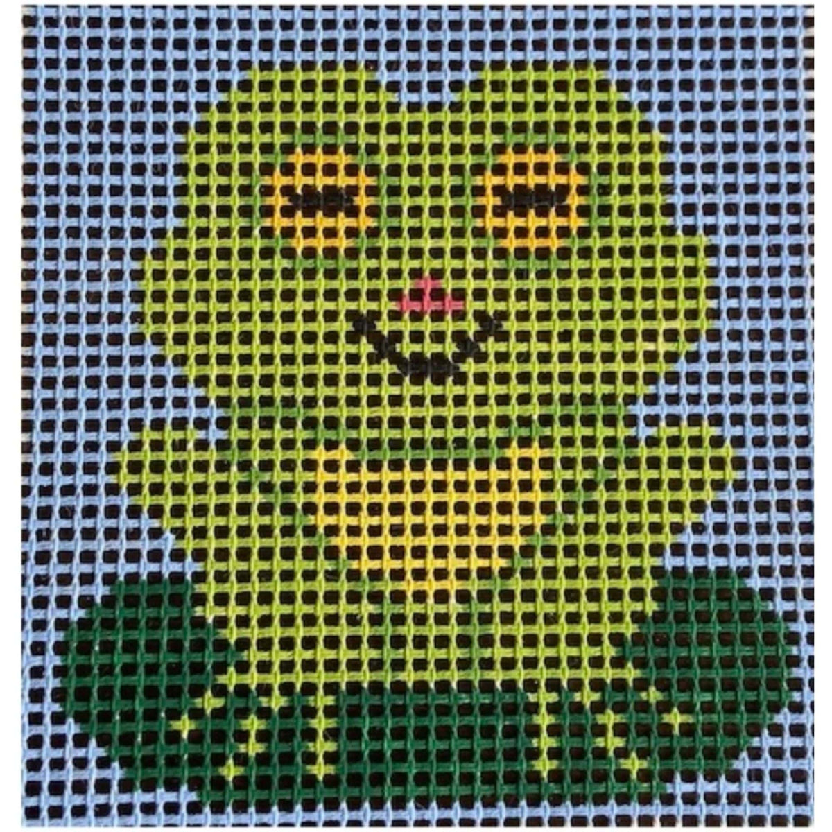 Frognesto - Stitchin Littles Kit