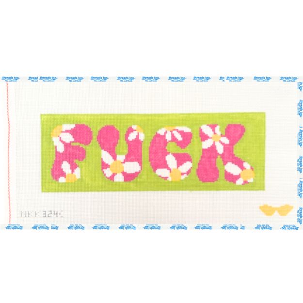 Fuck Pillow - Audra Stitches