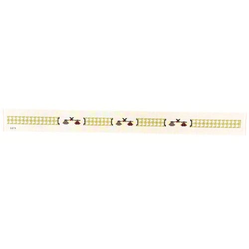 Houndstooth Golf Belt