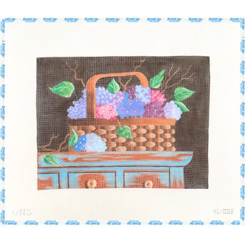 Hydrangea Basket
