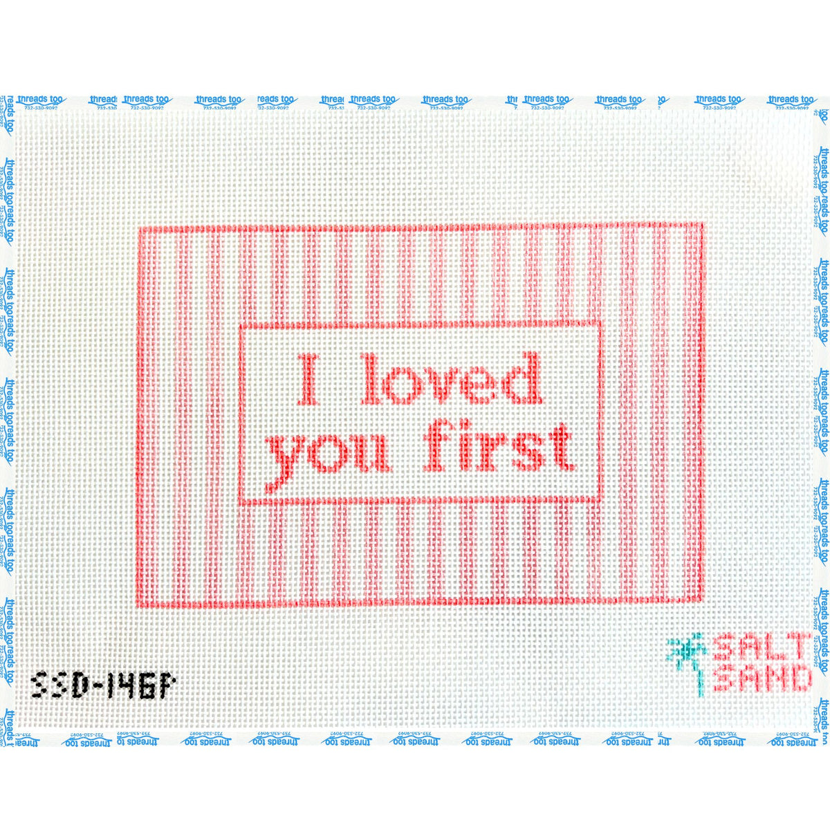 I Loved You First, Pink