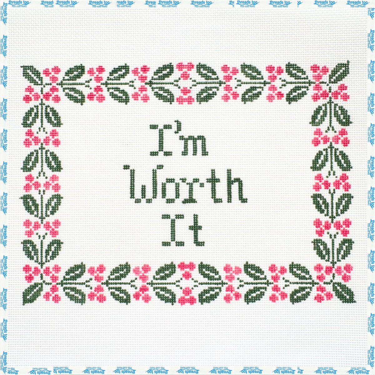 Im Worth It