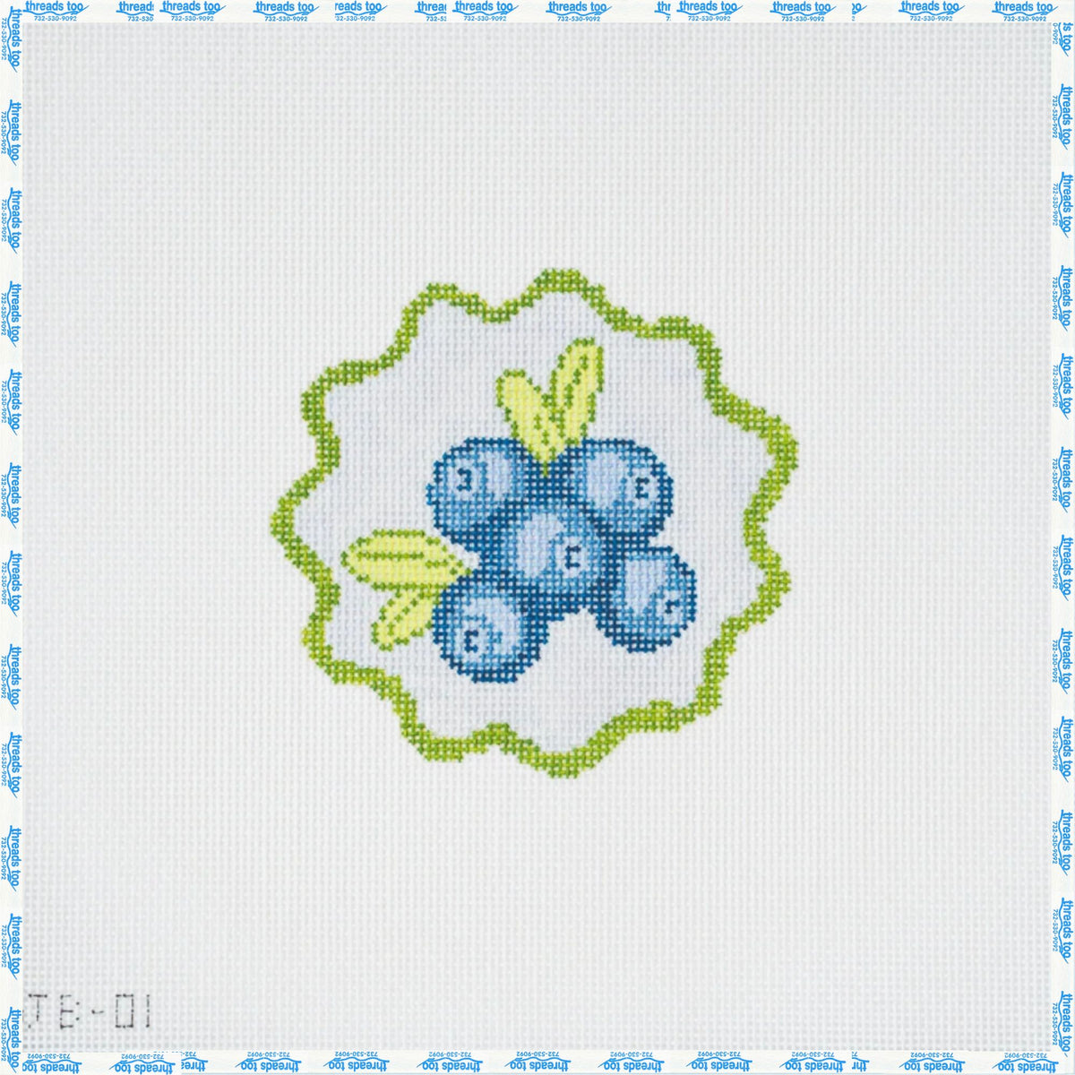 Jersey Blueberries