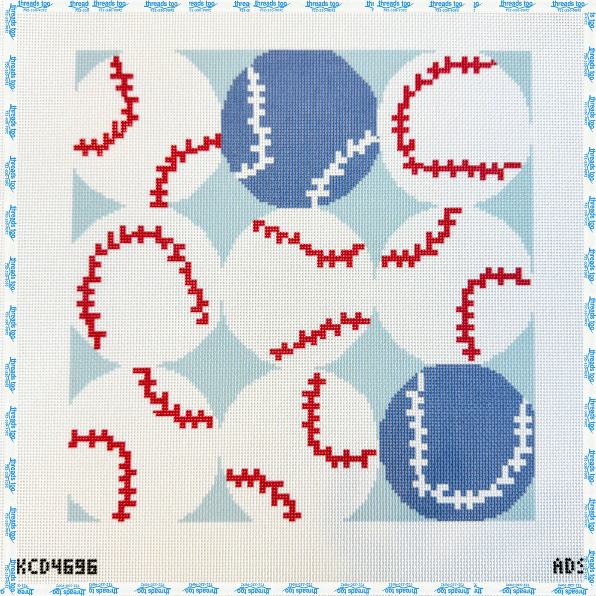 Baseball Square - KCN