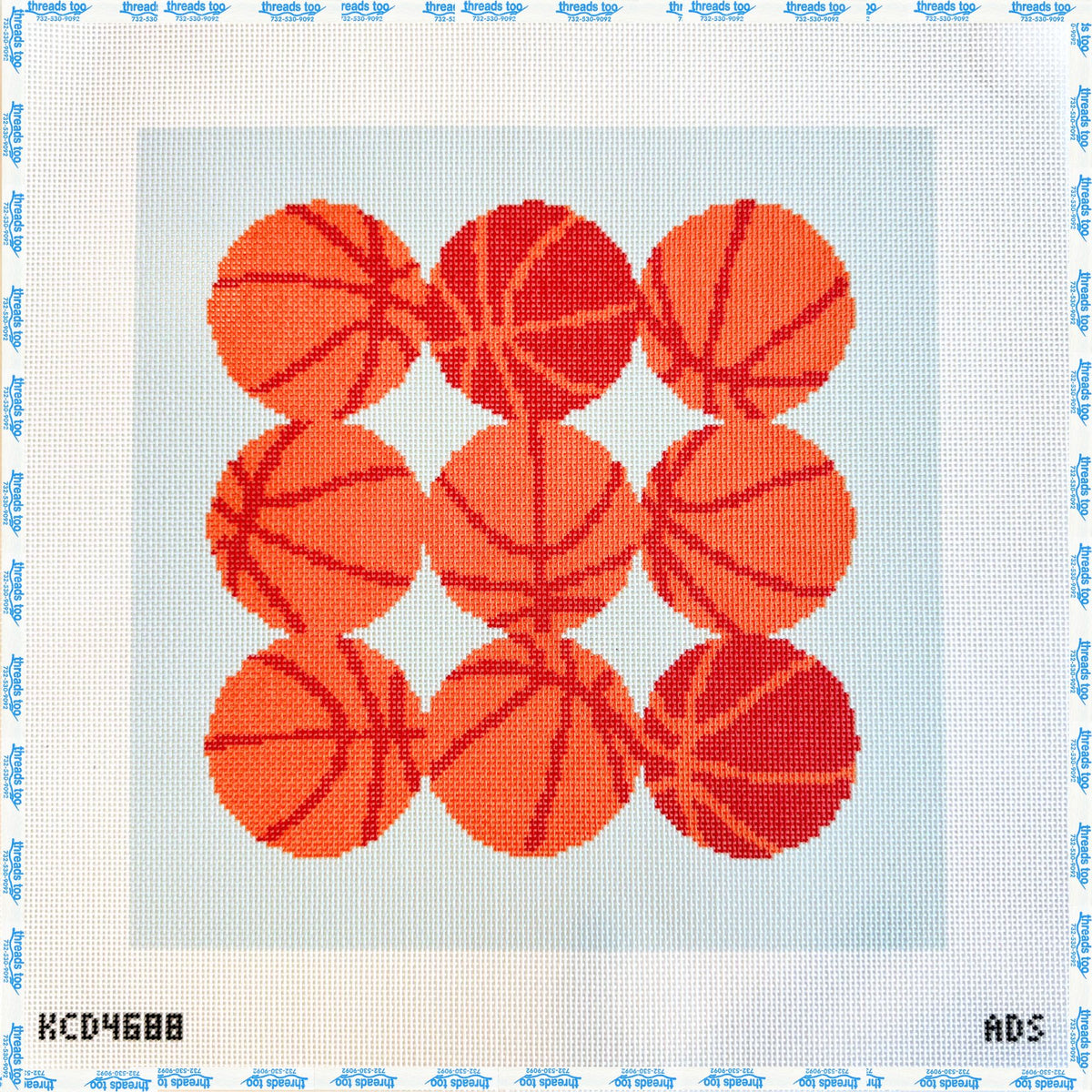 Basketball Square - KCN