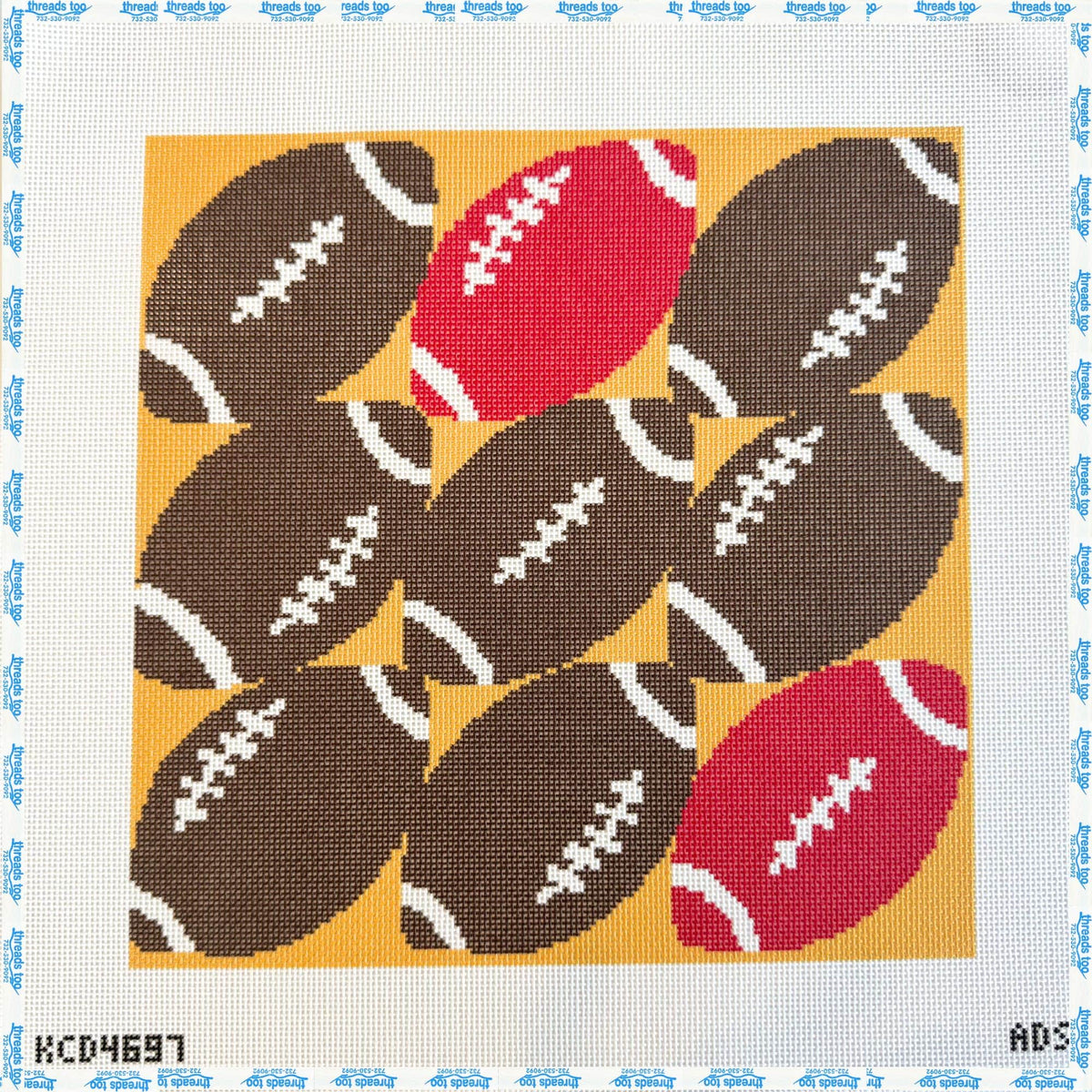 Football Square - KCN