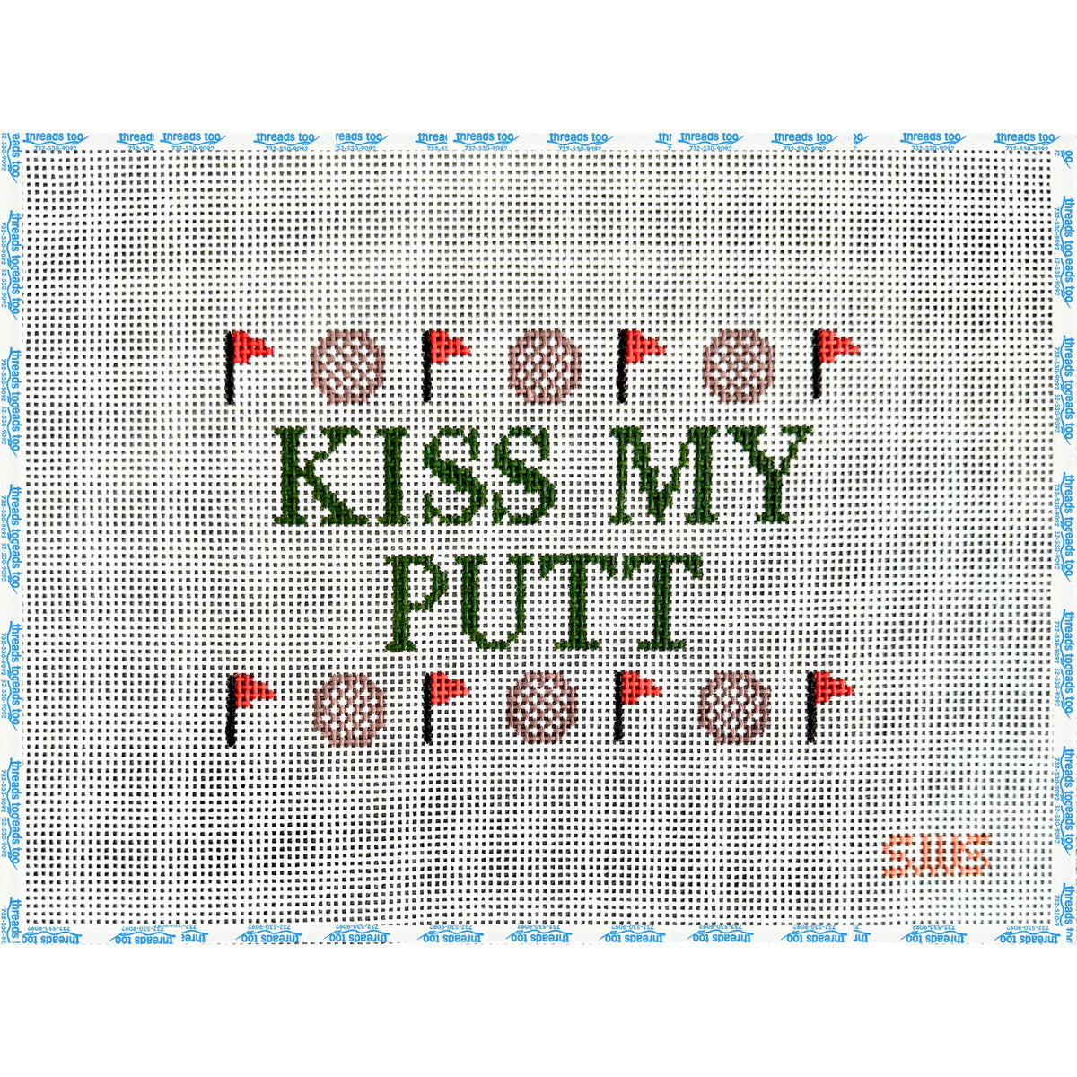 Kiss My Putt