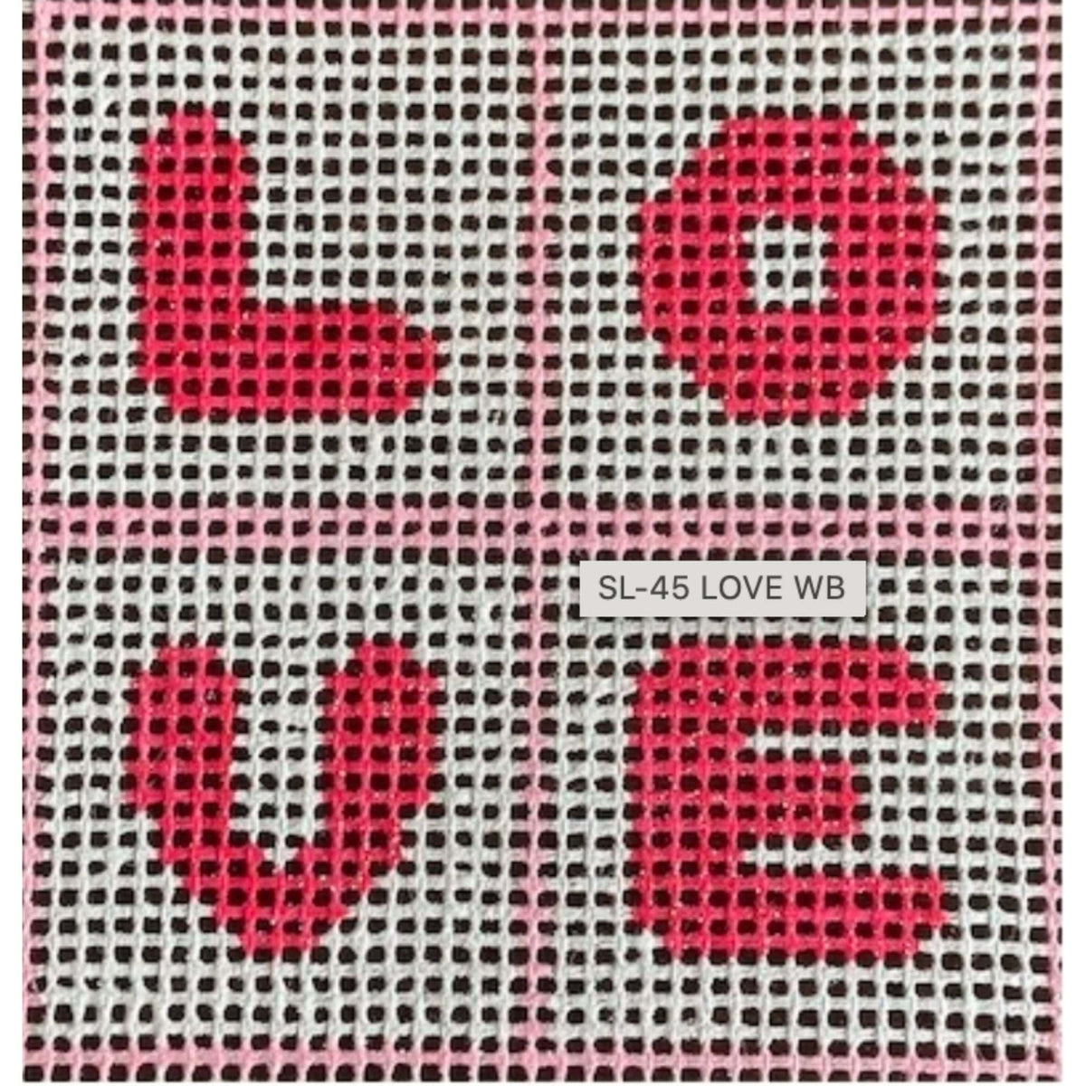 LOVE - Stitchin Littles Kit