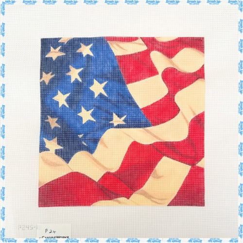 Large Old Glory