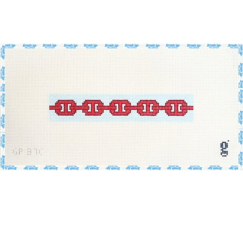 Links Fob Red