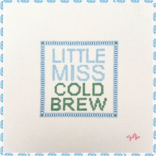 Little Miss Cold Brew - Code Thread