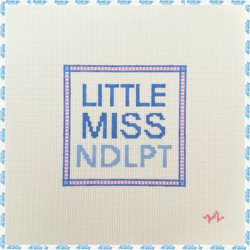 Little Miss NDLPT - Code Thread