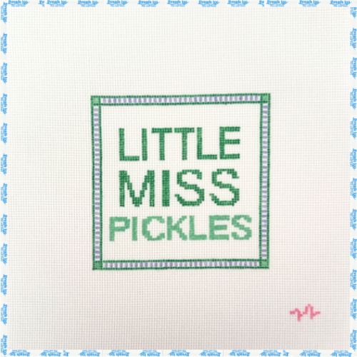 Little Miss Pickles - Code Thread