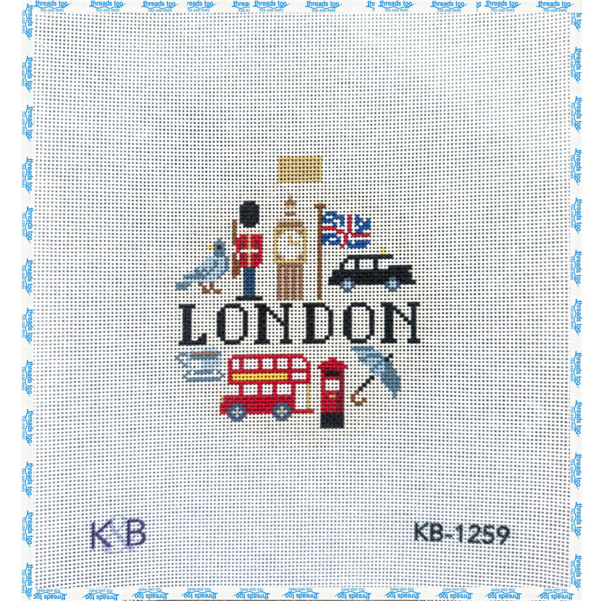 London Travel Round - Kirk & Bradley