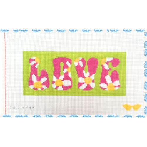 Love Pillow - Audra Stitches
