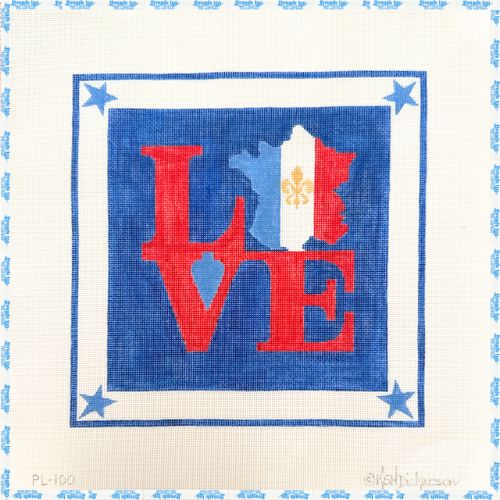 Love France