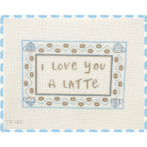 I Love You A Latte