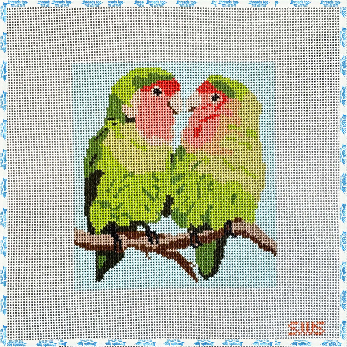 Lovebirds