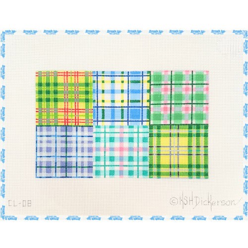Madras Patchwork