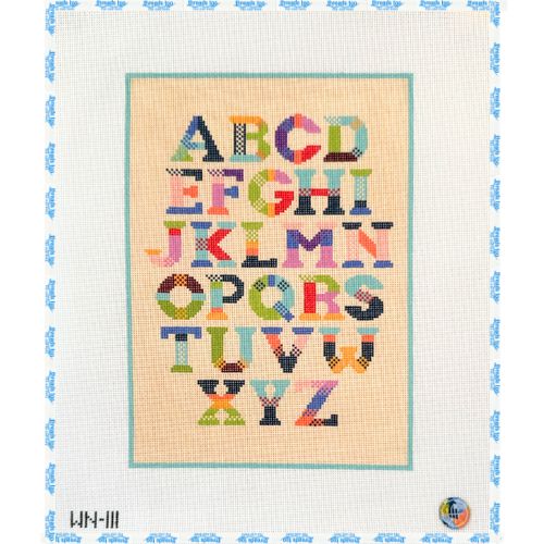 Montessori Alphabet