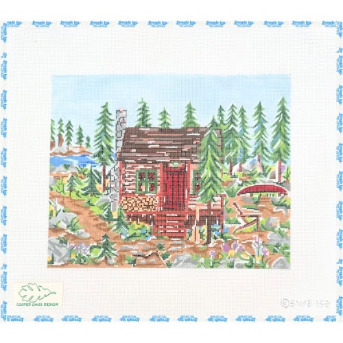 Mountain Cabin
